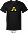 Mens Fallout Shirt Radioactive Triangle Tall Tee T-Shirt