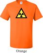Mens Fallout Shirt Radioactive Triangle Tall Tee T-Shirt