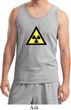 Mens Fallout Tanktop Radioactive Triangle Tank Top