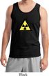Mens Fallout Tanktop Radioactive Triangle Tank Top