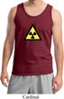Mens Fallout Tanktop Radioactive Triangle Tank Top