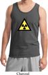 Mens Fallout Tanktop Radioactive Triangle Tank Top