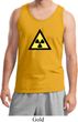 Mens Fallout Tanktop Radioactive Triangle Tank Top