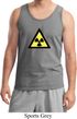 Mens Fallout Tanktop Radioactive Triangle Tank Top