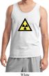 Mens Fallout Tanktop Radioactive Triangle Tank Top