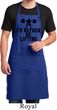 Mens Fitness Apron I Rather Be Lifting Full Length Apron with Pockets