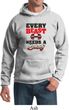 Mens Fitness Hoodie Every Beast Needs A Beauty Hoody