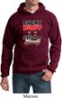 Mens Fitness Hoodie Every Beast Needs A Beauty Hoody