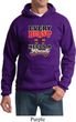 Mens Fitness Hoodie Every Beast Needs A Beauty Hoody