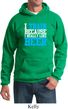 Mens Fitness Hoodie I Train For Beer Hoody