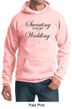 Mens Fitness Hoodie Sweating For My Wedding Hoody