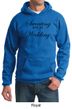 Mens Fitness Hoodie Sweating For My Wedding Hoody