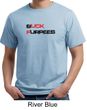 Mens Fitness Shirt Basic Buck Furpees Organic Tee T-Shirt