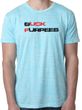 Mens Fitness Shirt Buck Furpees Burnout Tee T-Shirt