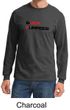 Mens Fitness Shirt Buck Furpees Long Sleeve Tee T-Shirt
