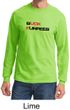 Mens Fitness Shirt Buck Furpees Long Sleeve Tee T-Shirt