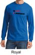 Mens Fitness Shirt Buck Furpees Long Sleeve Tee T-Shirt