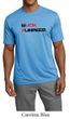 Mens Fitness Shirt Buck Furpees Moisture Wicking Tee T-Shirt