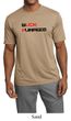 Mens Fitness Shirt Buck Furpees Moisture Wicking Tee T-Shirt