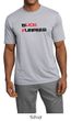 Mens Fitness Shirt Buck Furpees Moisture Wicking Tee T-Shirt