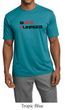 Mens Fitness Shirt Buck Furpees Moisture Wicking Tee T-Shirt