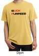 Mens Fitness Shirt Buck Furpees Pigment Dyed Tee T-Shirt