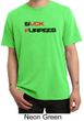 Mens Fitness Shirt Buck Furpees Pigment Dyed Tee T-Shirt