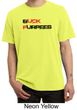 Mens Fitness Shirt Buck Furpees Pigment Dyed Tee T-Shirt