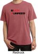 Mens Fitness Shirt Buck Furpees Pigment Dyed Tee T-Shirt