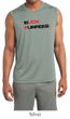 Mens Fitness Shirt Buck Furpees Sleeveless Moisture Wicking Tee
