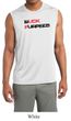 Mens Fitness Shirt Buck Furpees Sleeveless Moisture Wicking Tee