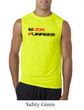 Mens Fitness Shirt Buck Furpees Sleeveless Tee T-Shirt