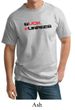 Mens Fitness Shirt Buck Furpees Tall Tee T-Shirt