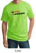 Mens Fitness Shirt Buck Furpees Tall Tee T-Shirt