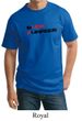 Mens Fitness Shirt Buck Furpees Tall Tee T-Shirt