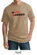 Mens Fitness Shirt Buck Furpees Tall Tee T-Shirt