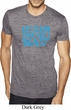 Mens Fitness Shirt Eat Clean Train Like a Beast Burnout Tee T-Shirt