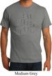 Mens Fitness Shirt Eat Sleep Train Organic Tee T-Shirt