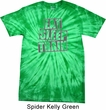 Mens Fitness Shirt Eat Sleep Train Spider Tie Dye Tee T-shirt