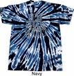 Mens Fitness Shirt Eat Sleep Train Twist Tie Dye Tee T-shirt