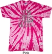 Mens Fitness Shirt Eat Sleep Train Twist Tie Dye Tee T-shirt