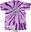 Mens Fitness Shirt Eat Sleep Train Twist Tie Dye Tee T-shirt