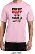 Mens Fitness Shirt Every Beast Moisture Wicking Tee T-Shirt