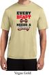 Mens Fitness Shirt Every Beast Moisture Wicking Tee T-Shirt