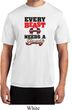 Mens Fitness Shirt Every Beast Moisture Wicking Tee T-Shirt