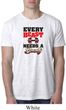 Mens Fitness Shirt Every Beast Needs A Beauty Burnout Tee T-Shirt