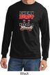 Mens Fitness Shirt Every Beast Needs A Beauty Long Sleeve Tee T-Shirt