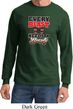Mens Fitness Shirt Every Beast Needs A Beauty Long Sleeve Tee T-Shirt