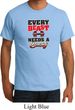 Mens Fitness Shirt Every Beast Needs A Beauty Organic Tee T-Shirt