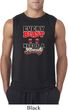 Mens Fitness Shirt Every Beast Needs A Beauty Sleeveless Tee T-Shirt